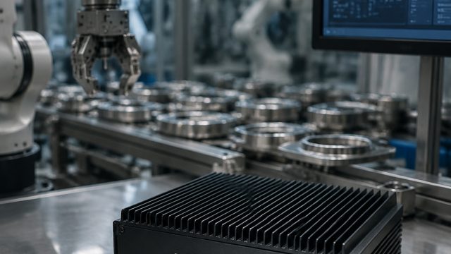 Revolutionizing Industrial Computing with MYiR's Fanless AI PC | deposit qris slot, mpo matahari slo