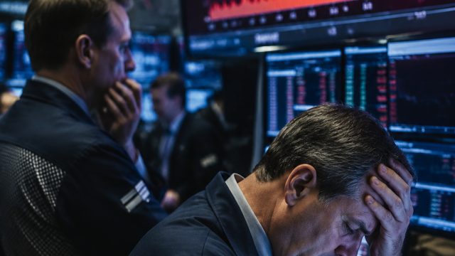 Market Turmoil: Tech Stocks Plummet Amid Economic Uncertainty | cash 3 evening number, hoki 4d, odds