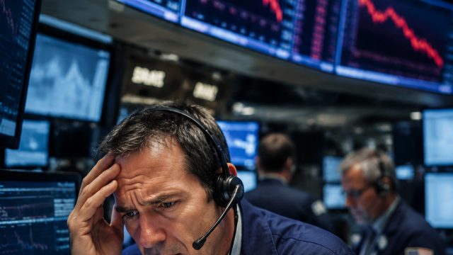 Market Turbulence: Tech Sector Pressures Stock Indices Amid Global Concerns | prediksi ttm 5d, game 