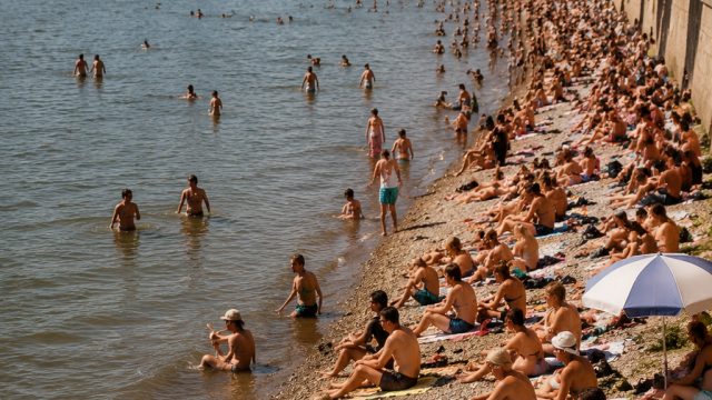Tragic Loss: Drownings Amidst Europe's Severe Heatwave
