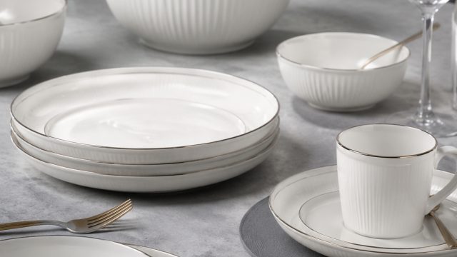 Exploring the Latest Trends in Tableware: What You Need to Know | lapangan sepak basket, mpo500, wan
