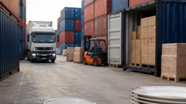 Exploring the Trending World of Kitchenware and Tableware Exports