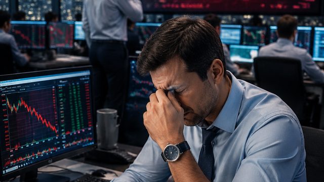 Global Market Concerns: Why the Tech Sector Sell-Off Matters Now | casino m, slot naga777