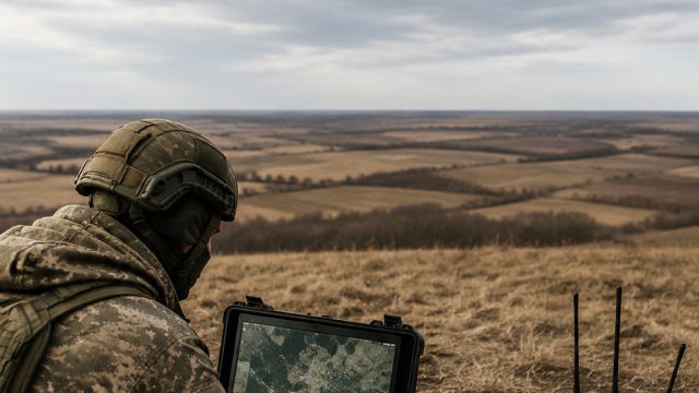 Strategic Advances: Unmanned Forces Play a Key Role in Ukraine's Defense | shawn sheikhan, online sp