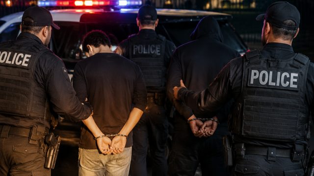 Two More Arrests in Plot Targeting Upcoming UFC Event at the White House | divider gif, sports and c