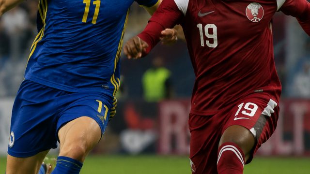 Bosnia-Herzegovina and Qatar Face Off: A Crucial World Cup Showdown | kancil slot, rtp bocoran