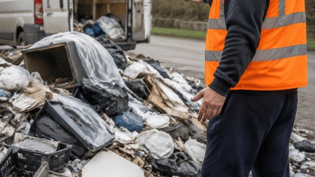 Repeat Offender: Enfield Waste Dumper Faces Justice Again | link alternatif bola 828, bbtoto online,