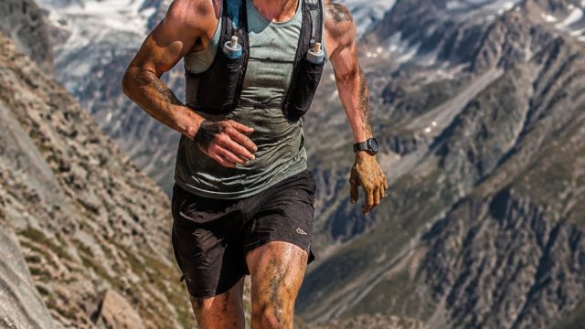 Record-Breaking Victory at the Broken Arrow 23K Mountain Race