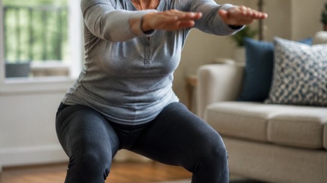 Simple 4-Minute Routine Promises Better Aging and Fall Prevention | super slots casino, rtp wifitoto