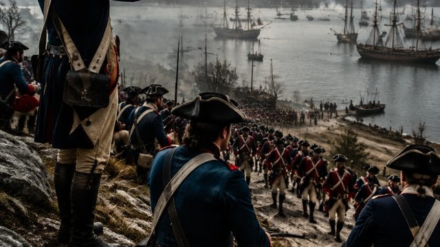Key Military Movements in 1779: A Turning Point in the Revolutionary War | scalextric james bond no 