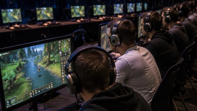 The Rise of Esports: My Experience at RuneScape's First US Event | bandar 138, jendral99, slot gacor