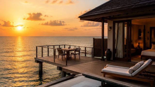 Luxurious Getaway: Park Hyatt Maldives Villas Now Available for Points | viral bet77 login, joker88s