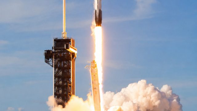 SpaceX's Groundbreaking 'Starfall' Mission Sets New Cargo Delivery Standard | best canadian slots, d