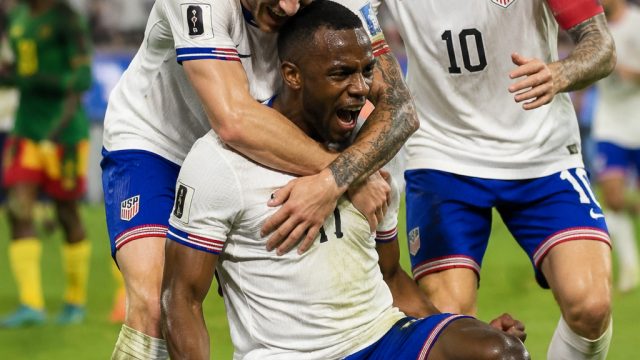 Understanding the US Team’s Journey to the Knockout Stage of the World Cup | correct score tips dail