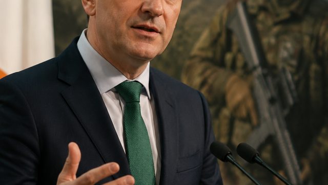 Fianna Fáil's Stance on Defense and Security in Ireland | link jasahoki88, maupaylater