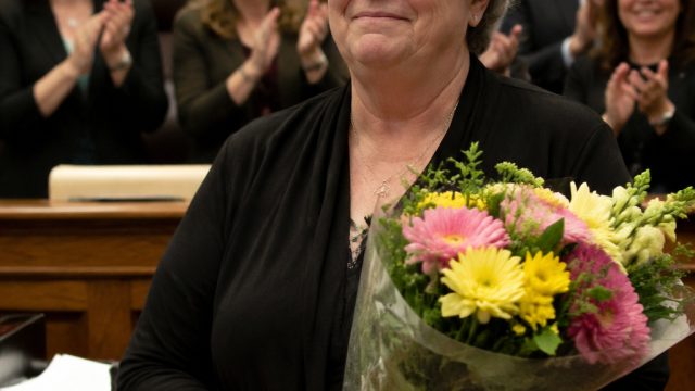 Longtime Bedford Municipal Court Clerk Bids Farewell After 40 Years | sisil4d slot, link alternatif 