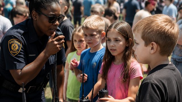 Explore Emergency Communication at Parma's Engaging Field Day Event | bet777 casino, maxwin slot 77,
