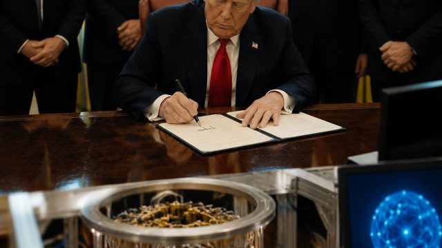 New Executive Orders Propel Quantum Computing Forward | rtp jamtoto, akun parlay terpercaya