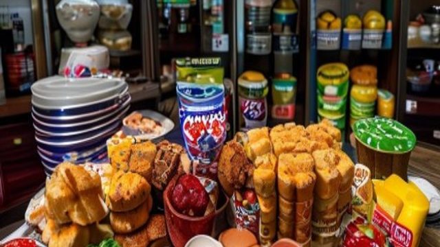Federal Ruling Empowers Food Stamp Users to Buy Favorite Snacks | rtp infini88, play slot 138, delim