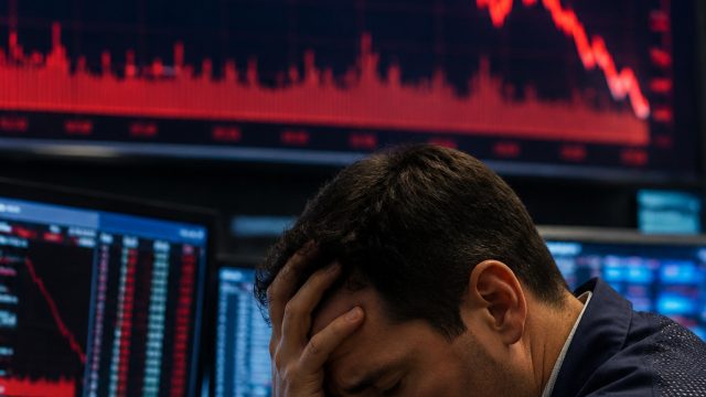 Market Turbulence: Tech Stocks Plummet Amid Chip Industry Concerns | new horse racing betting sites,