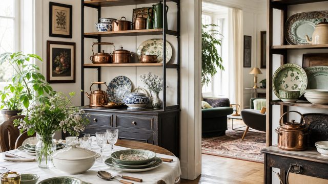 Transform Your Living Space with Vintage Kitchenware Decor | raja slot 88 link alternatif, gilaslot1