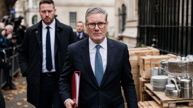 UK Prime Minister Pursues Defense Strategy Amid Political Challenges | angka keluar kbj jayatogel, p