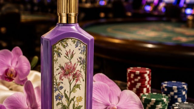 Unveiling the Alluring Essence of Gucci Flora Gorgeous Orchid Intense