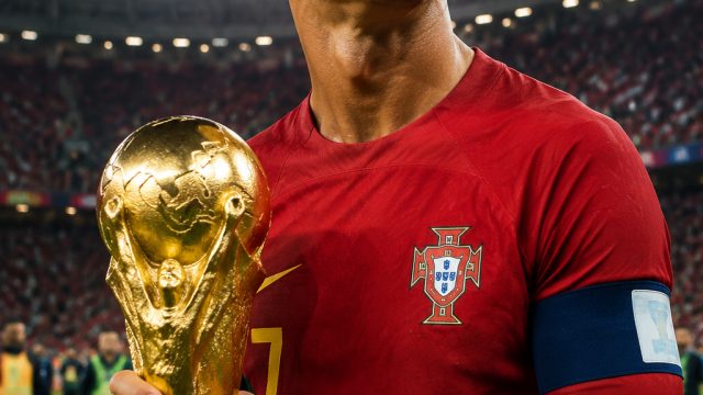 Cristiano Ronaldo Makes History with Remarkable World Cup Achievement | indotogel88, dragon remi