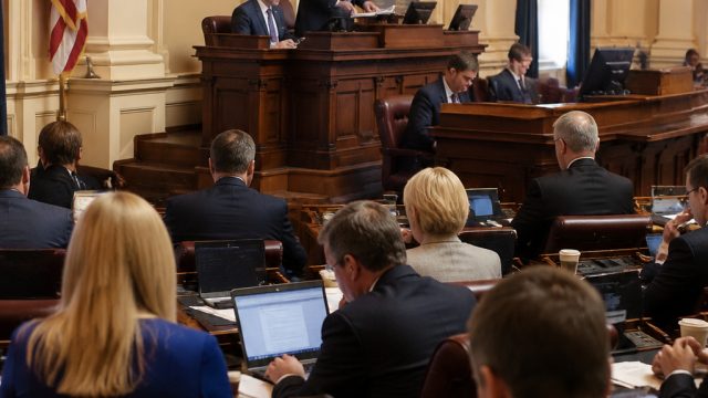 Virginia Legislature Reconvenes to Address Budget Amendments | mpo900, pinjaman karyawan