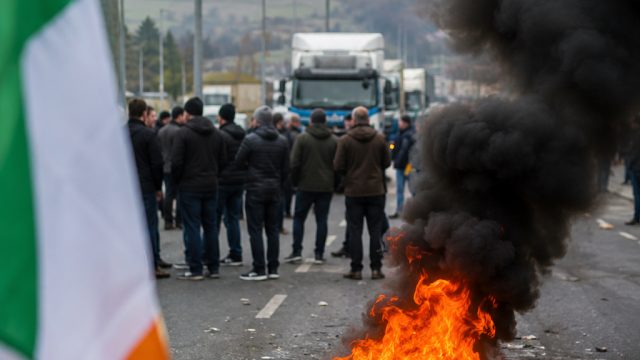 Fuel Protests in Ireland: A Call for Peace Amidst Tensions | togel sitniy, palu4d com login, daftar 