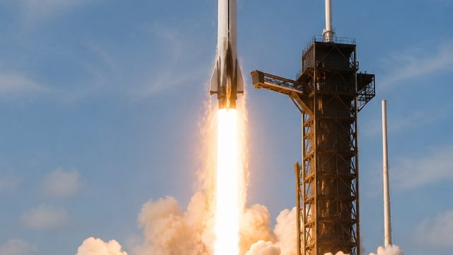 SpaceX's Latest $25 Billion Debt Move: What It Means for Investors | hdi1, mesin judi bola, game onl