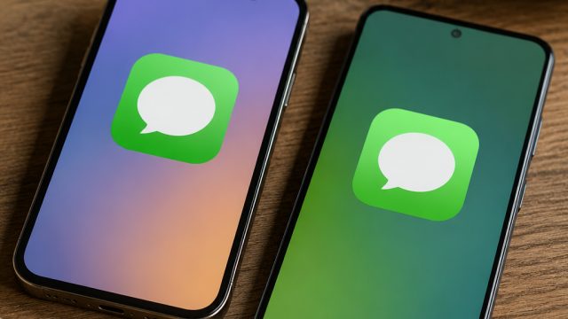 Apple Enhances RCS Messaging: A Game-Changer for iPhone and Android Users | best rtg casino no depos
