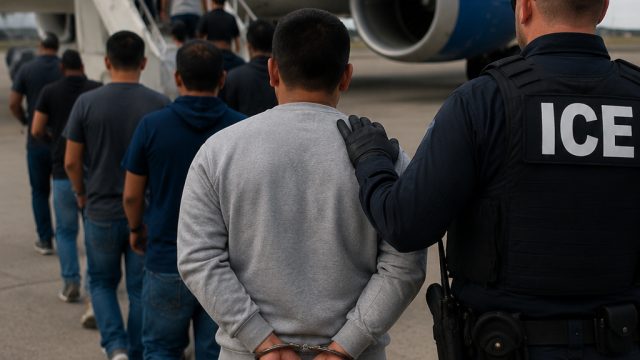 Implications of Expedited Deportations: A New Era in Immigration Policy | asik77 slot, liga 788