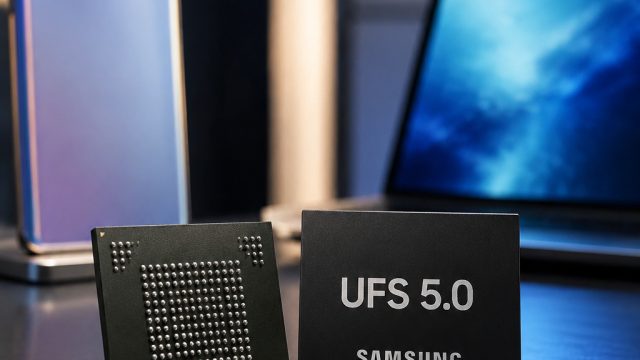 Samsung Unveils UFS 5.0: A Game-Changer for AI Technology | gambar kue putri salju pandan, slot sens
