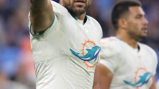 Dolphins Star Connelly Lemuelu Achieves Milestone Against Former Club | trusted sports betting sites