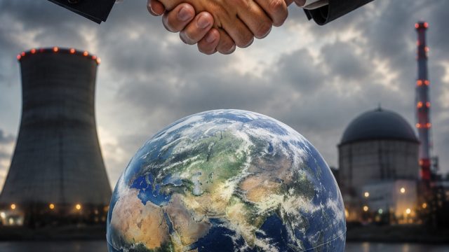 Navigating Global Tensions: The Role of Trust in Nuclear Relations | action games, masker aztec
