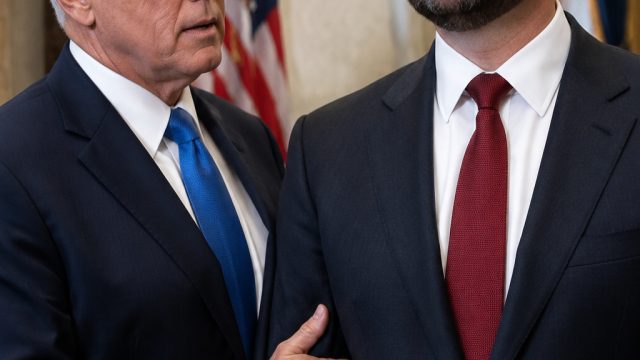 Mike Pence Expresses Support for JD Vance Amidst Iran Negotiations