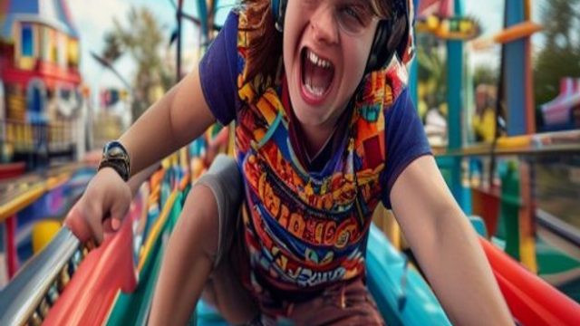 Teen's Dangerous Stunt on Disneyland Ride Raises Safety Concerns | agen138 gacor hari ini, helios168