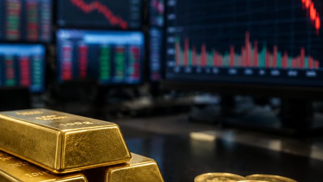Gold Prices Decline Amid Wall Street's Tech Selloff: What Investors Should Know | selot888, haul sek