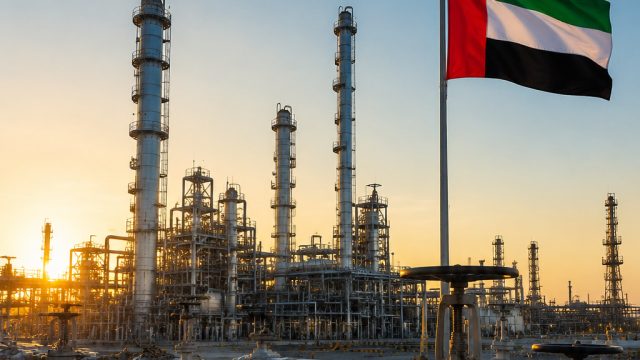 UAE Oil Export Recovery: A Significant Economic Indicator