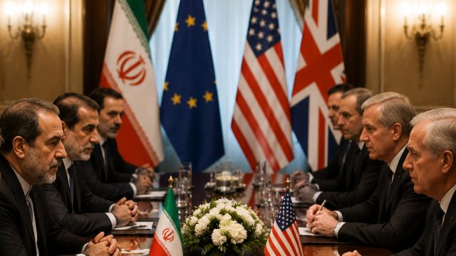 The Ongoing Iran Negotiations: What It Means for Global Relations | agen 777 slot, best roobet slots
