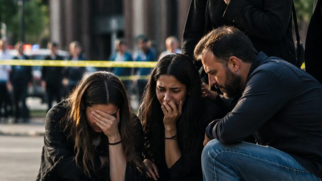 Tragic Shooting at Chico Library: Community in Shock