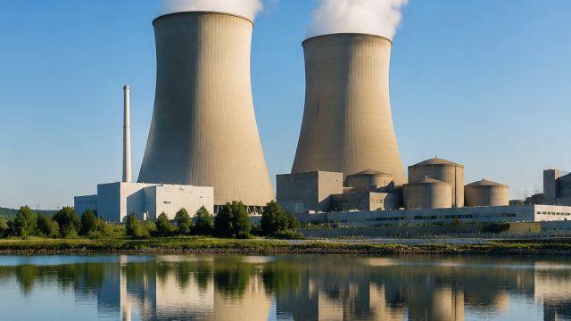 Revitalizing Nuclear Energy: A $17.5 Billion Investment for America's Future | buffalo slot machine 