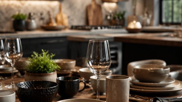 The Exciting Evolution of Tableware: Trends Reshaping Our Kitchens | situs gaple online deposit puls