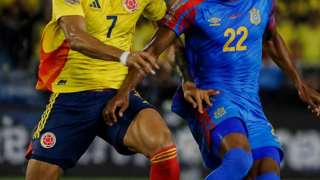 Colombia Battles DR Congo: Key Insights for World Cup Fans | agen slot 168, main slot zeus, foto
