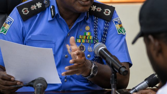 Nigeria's Police Chief Issues Social Media Restrictions for Officers | apk open slot online, detik b