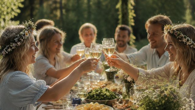 Midsummer Celebrations: A Look at Tradition and Modern Festivities | jackpot 303, lebah4d login, mes