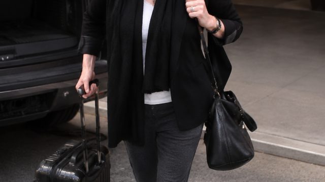 Melissa Gilbert Exits NYC Amid Husband's Controversial Legal Issues | megasloto188, abo777