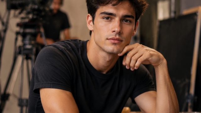 Behind the Scenes with 'Off Campus' Star Stephen Kalyn: Insights and Inspirations | slot wd 10 ribu,
