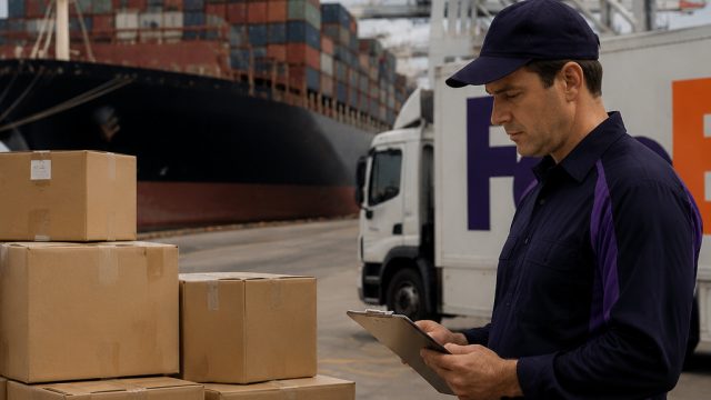 FedEx Faces Challenges Amid Shifts in Global Trade Policies | three card blackjack, n1 bet, best way